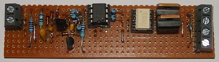 2 Output Accessory Decoder Photo